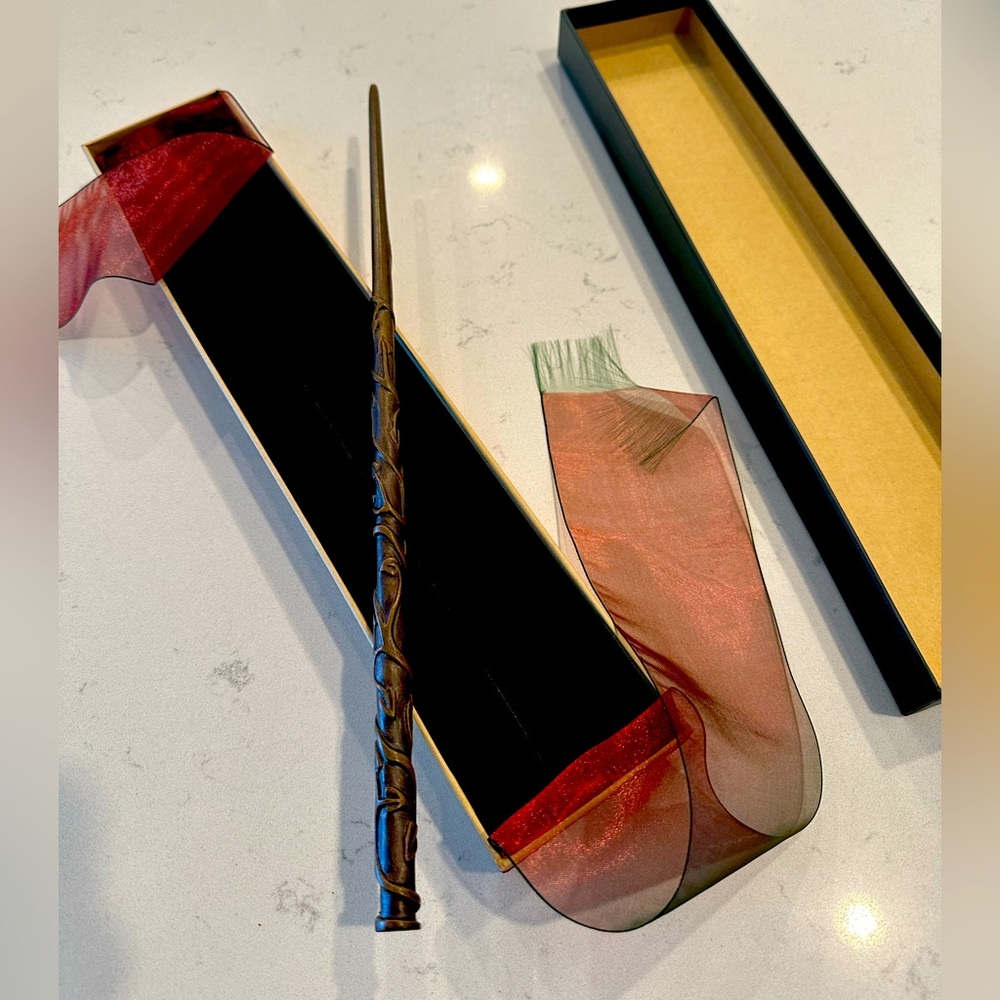 Hermione’s Wand